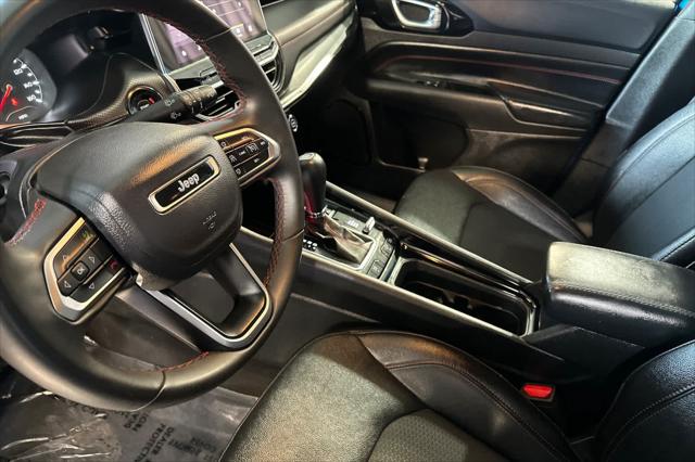 2024 Jeep Compass Trailhawk 4x4