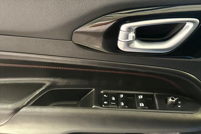 2024 Jeep Compass Trailhawk 4x4