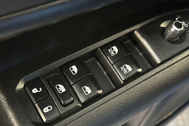 2024 Jeep Compass Trailhawk 4x4