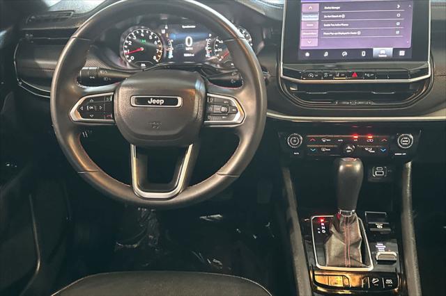 2024 Jeep Compass Trailhawk 4x4