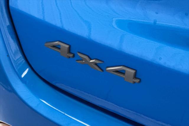 2024 Jeep Compass Trailhawk 4x4