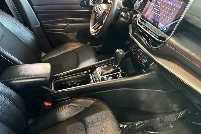 2024 Jeep Compass Trailhawk 4x4