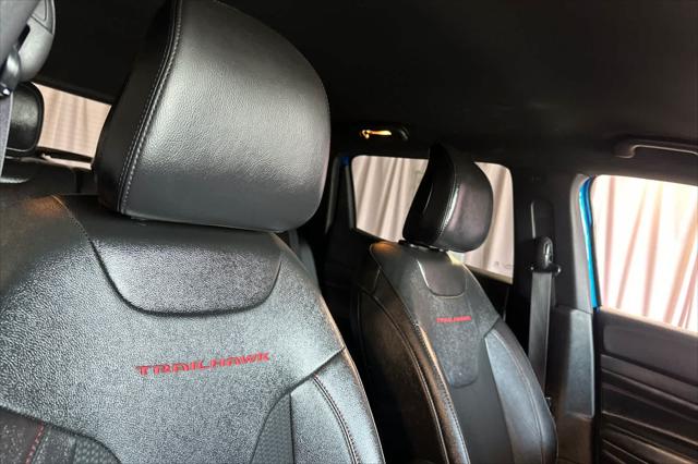 2024 Jeep Compass Trailhawk 4x4