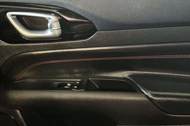 2024 Jeep Compass Trailhawk 4x4