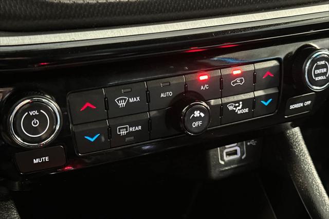 2024 Jeep Compass Trailhawk 4x4
