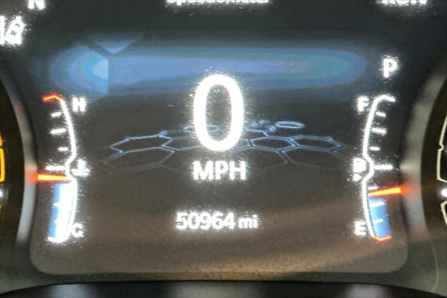 2024 Jeep Compass Trailhawk 4x4