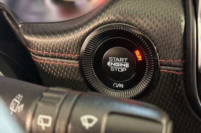2024 Jeep Compass Trailhawk 4x4
