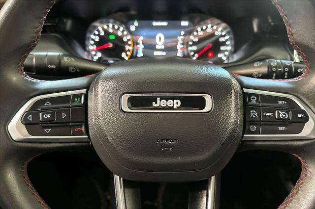 2024 Jeep Compass Trailhawk 4x4