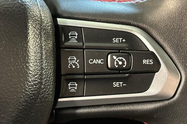 2024 Jeep Compass Trailhawk 4x4