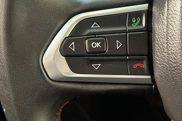 2024 Jeep Compass Trailhawk 4x4