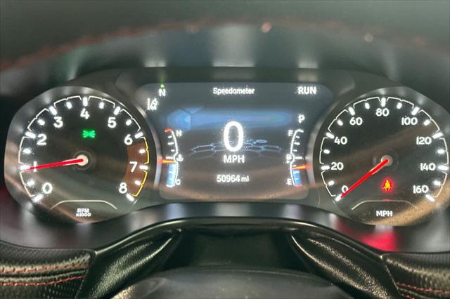 2024 Jeep Compass Trailhawk 4x4
