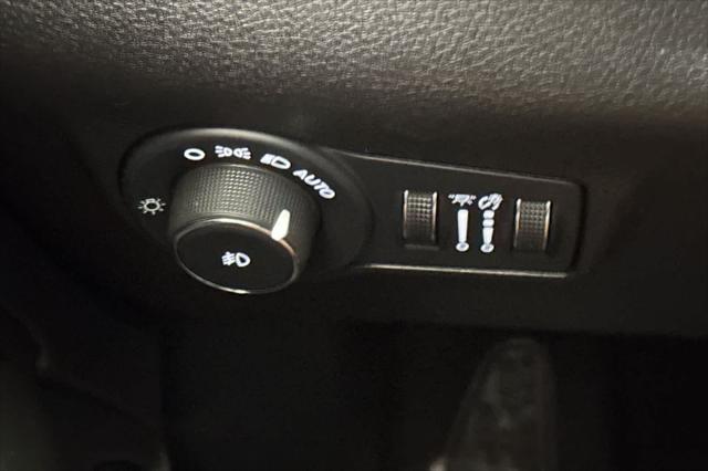 2024 Jeep Compass Trailhawk 4x4