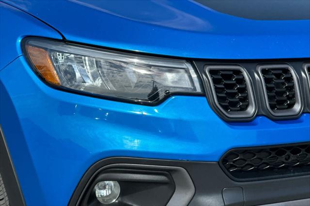 2024 Jeep Compass Trailhawk 4x4