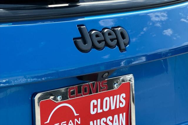 2024 Jeep Compass Trailhawk 4x4