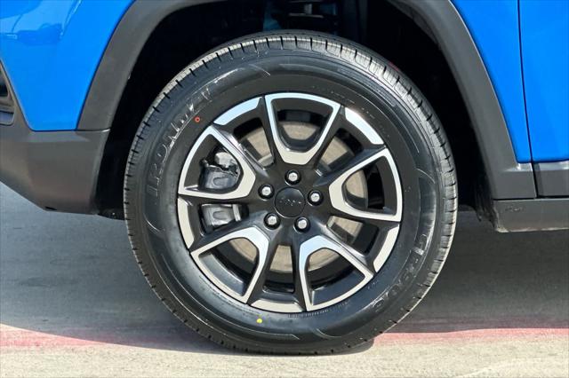 2024 Jeep Compass Trailhawk 4x4