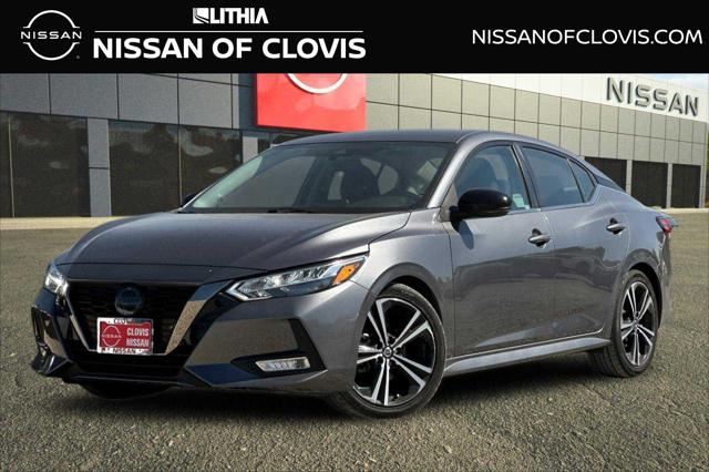 2023 Nissan Sentra SR Xtronic CVT for sale in Clovis, CA