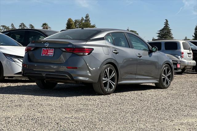 2023 Nissan Sentra SR Xtronic CVT