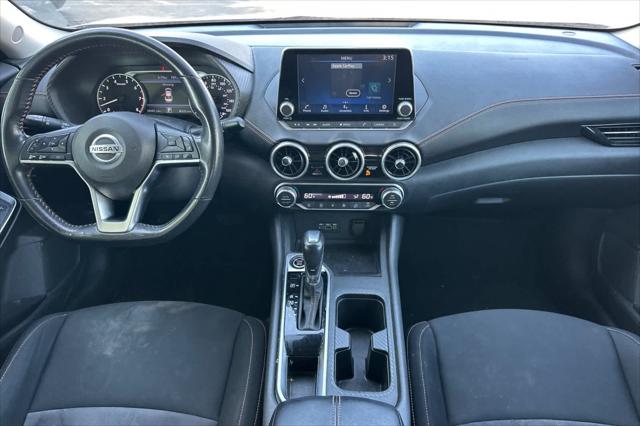 2023 Nissan Sentra SR Xtronic CVT