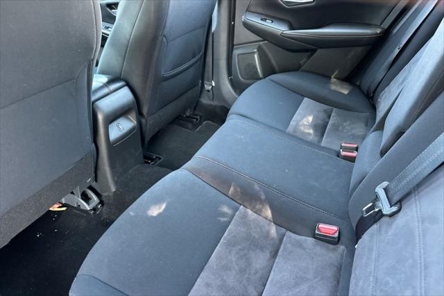 2023 Nissan Sentra SR Xtronic CVT