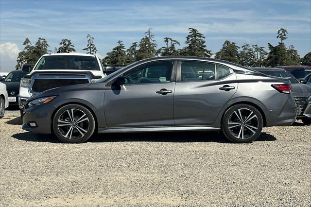 2023 Nissan Sentra SR Xtronic CVT