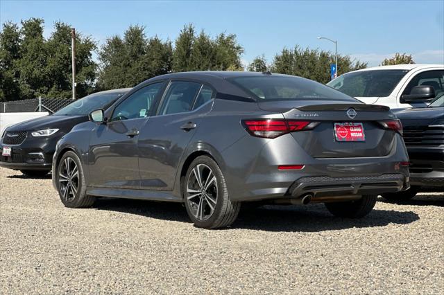 2023 Nissan Sentra SR Xtronic CVT
