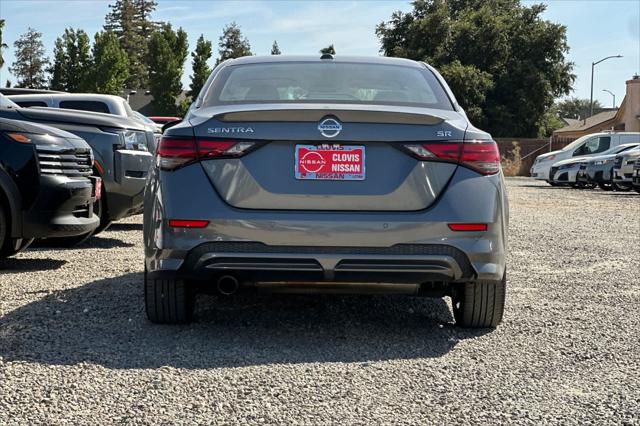 2023 Nissan Sentra SR Xtronic CVT
