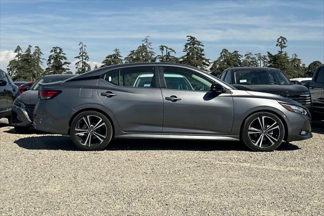 2023 Nissan Sentra SR Xtronic CVT