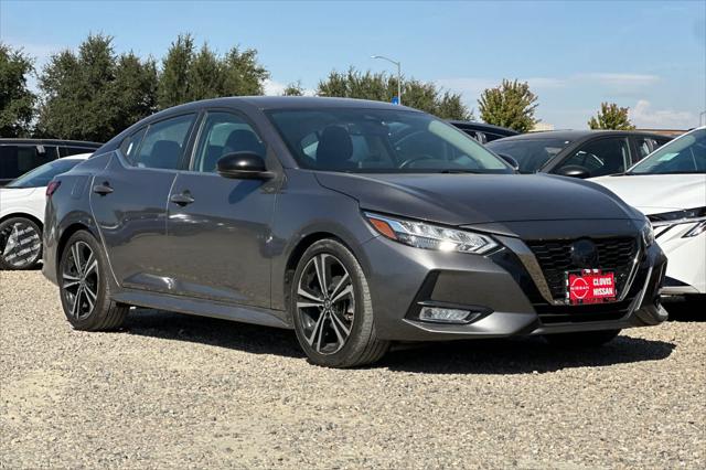 2023 Nissan Sentra SR Xtronic CVT