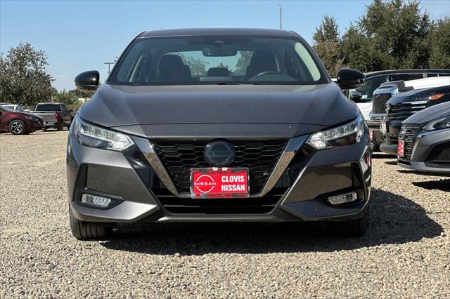 2023 Nissan Sentra SR Xtronic CVT