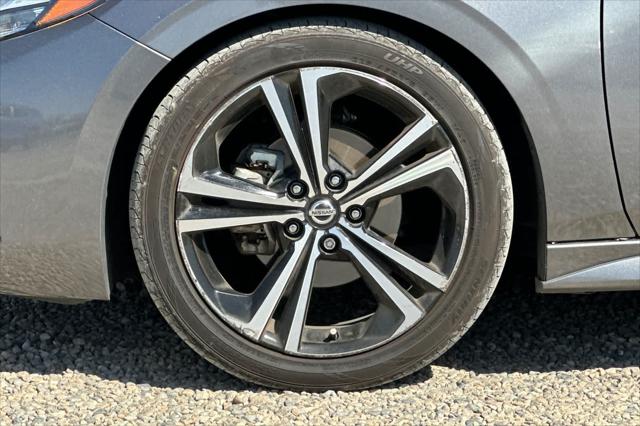 2023 Nissan Sentra SR Xtronic CVT