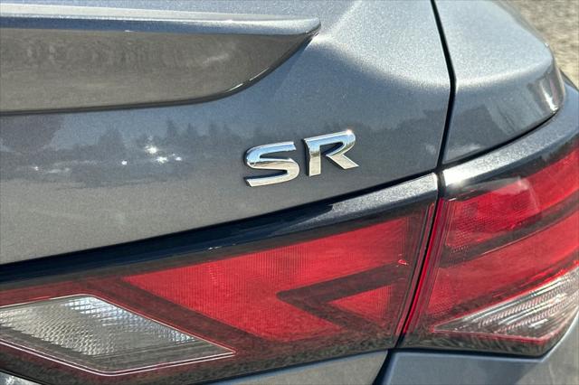 2023 Nissan Sentra SR Xtronic CVT