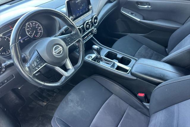 2023 Nissan Sentra SR Xtronic CVT