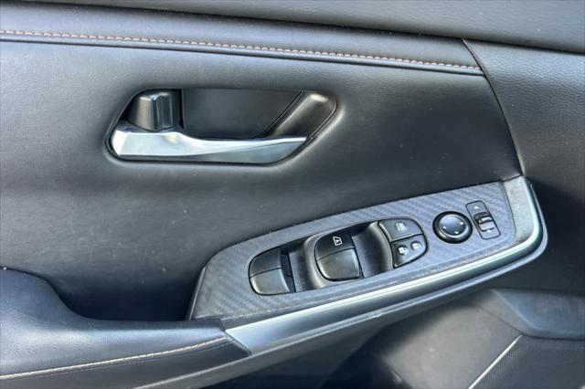 2023 Nissan Sentra SR Xtronic CVT