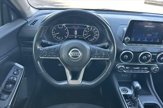 2023 Nissan Sentra SR Xtronic CVT