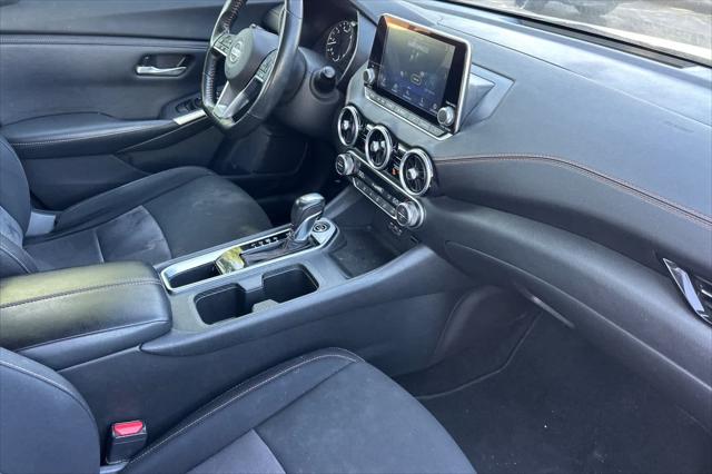 2023 Nissan Sentra SR Xtronic CVT