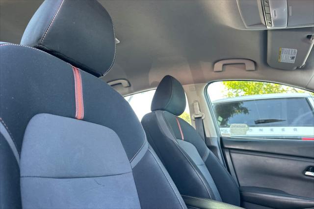 2023 Nissan Sentra SR Xtronic CVT