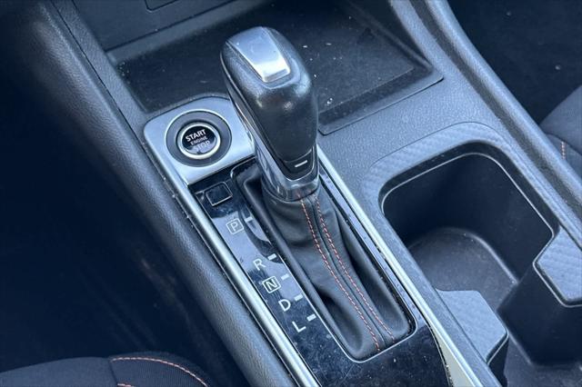 2023 Nissan Sentra SR Xtronic CVT