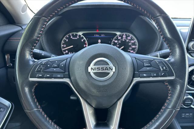 2023 Nissan Sentra SR Xtronic CVT