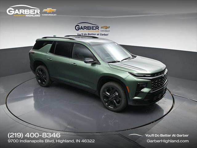 2027 Chevrolet Traverse AWD RS for sale in Highland, IN