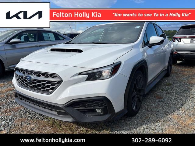 2023 Subaru WRX Premium for sale in Felton, DE