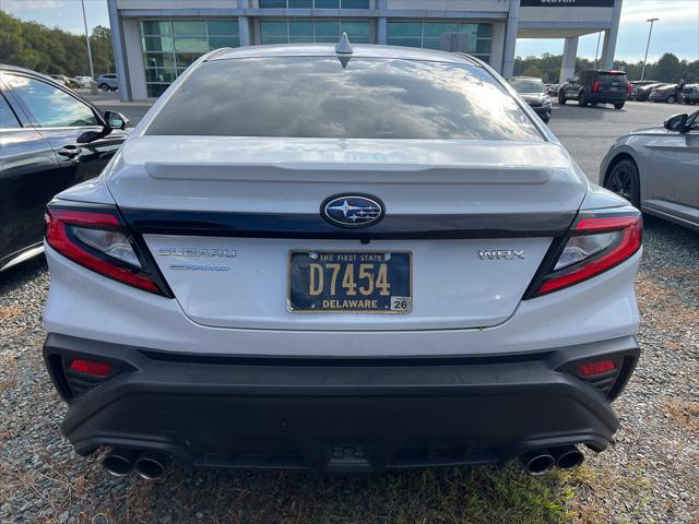 2023 Subaru WRX Premium