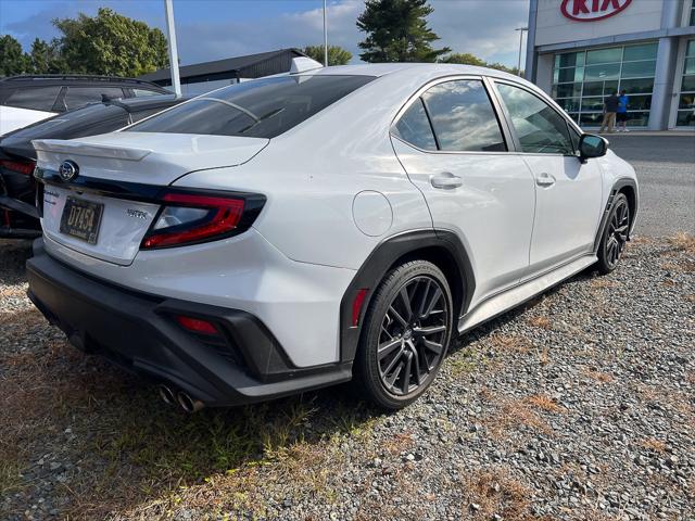 2023 Subaru WRX Premium