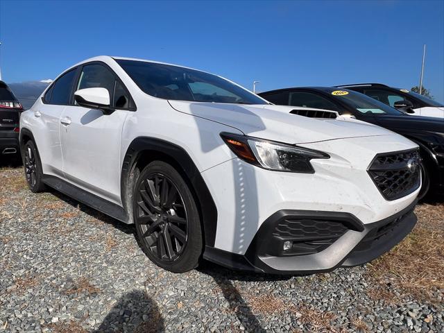 2023 Subaru WRX Premium