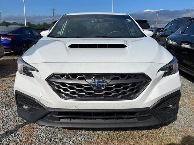 2023 Subaru WRX Premium