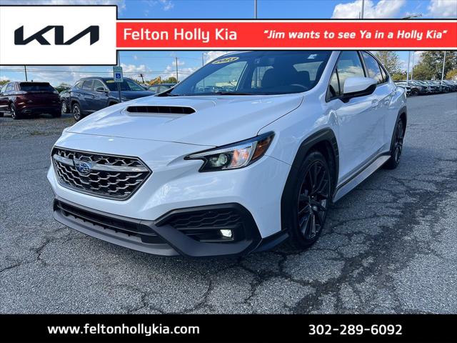 2023 Subaru WRX Premium for sale in Felton, DE