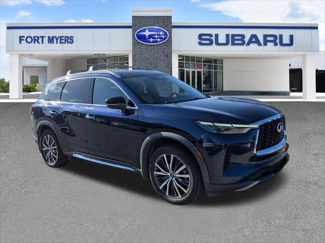 2023 INFINITI QX60 SENSORY for sale in Fort Myers, FL