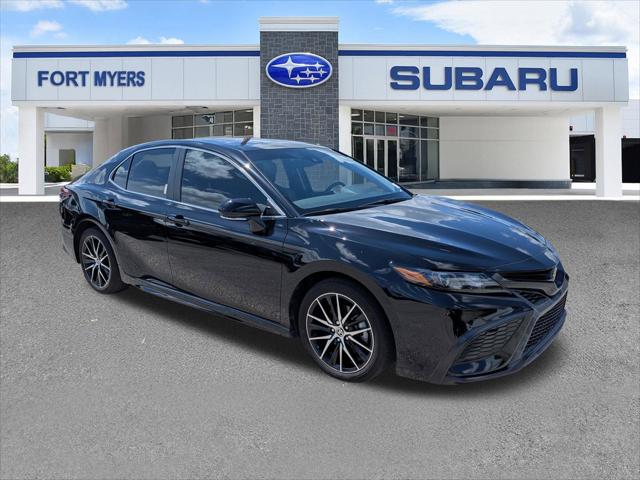 2024 Toyota Camry SE for sale in Fort Myers, FL