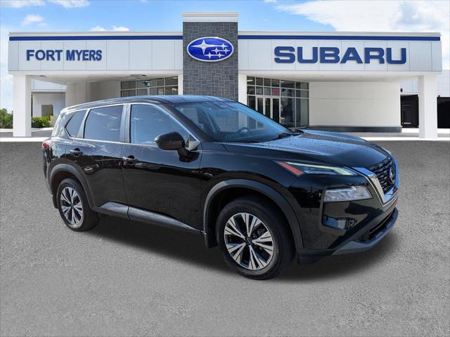 2023 Nissan Rogue SV Intelligent AWD for sale in Fort Myers, FL