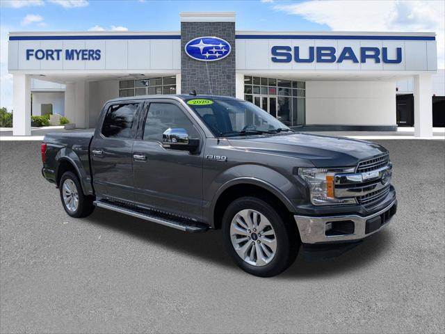 2020 Ford F-150 LARIAT for sale in Fort Myers, FL