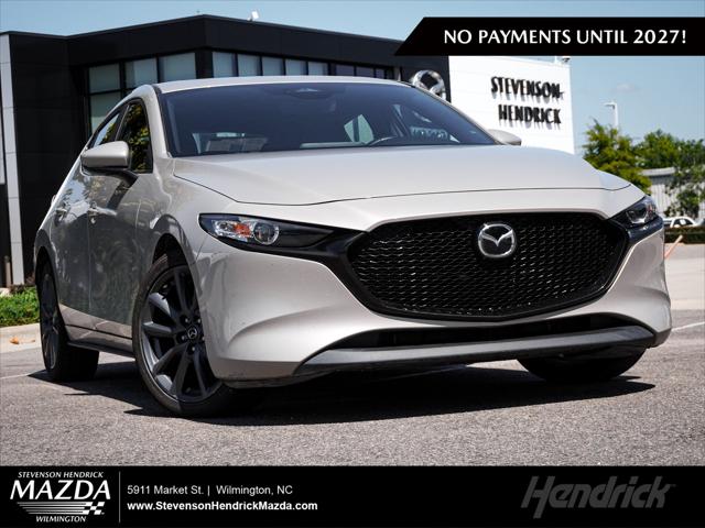 2024 Mazda Mazda3 2.5 S Preferred for sale in Wilmington, NC